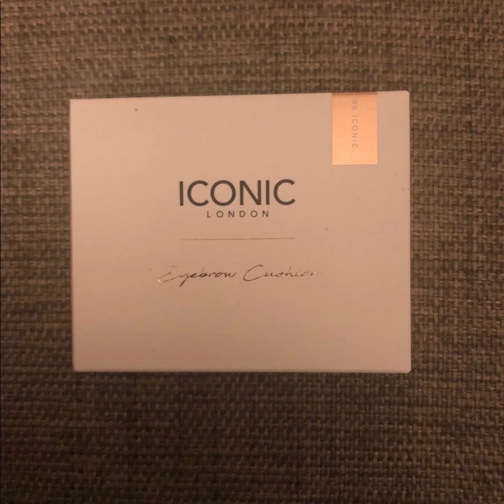 Iconic London eyebrows